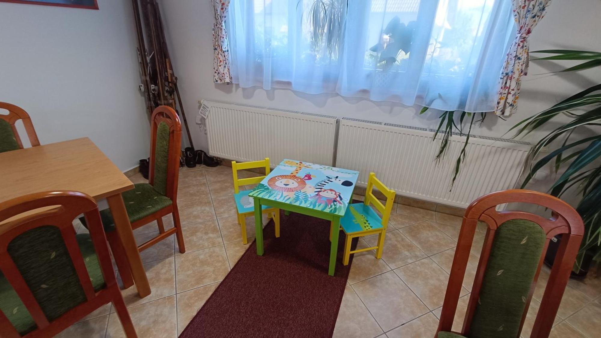 Penzion Duncan Jańskie Łaźnie Zewnętrze zdjęcie